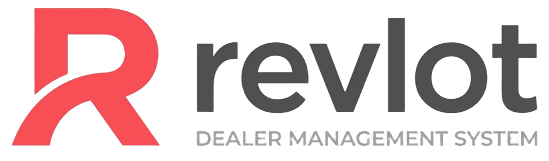 RevLot Dealer Management System